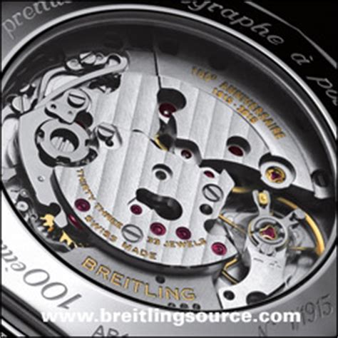 breitling cal 14 movement|Breitling caliber Caliber B14 » WatchBase.